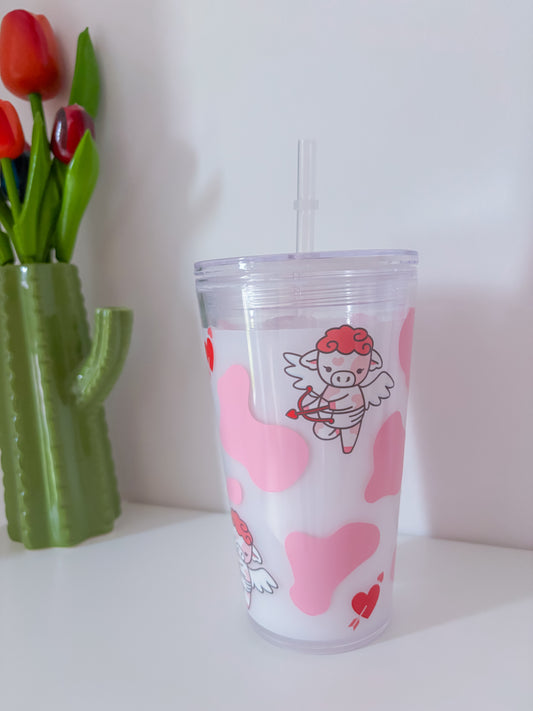 Cupid cow milkglobe! Multiple styles available