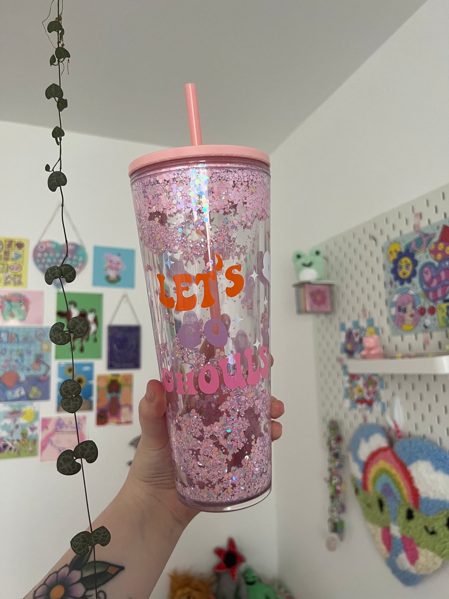 Design your own tumbler